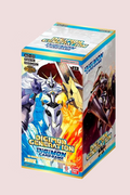 ⚔️[Précommande] Boite de boosters de Digimon Generation