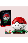 [Précommande] LEGO® Pokémon – Poké Ball Collector à Construire